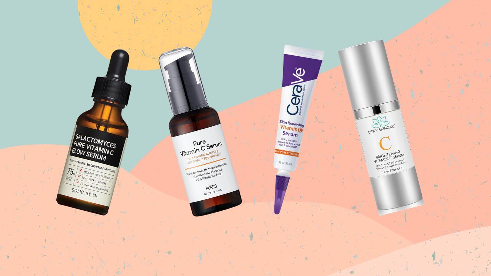 The Best Vitamin C Serums in Kenya: A Review of the Top Picks