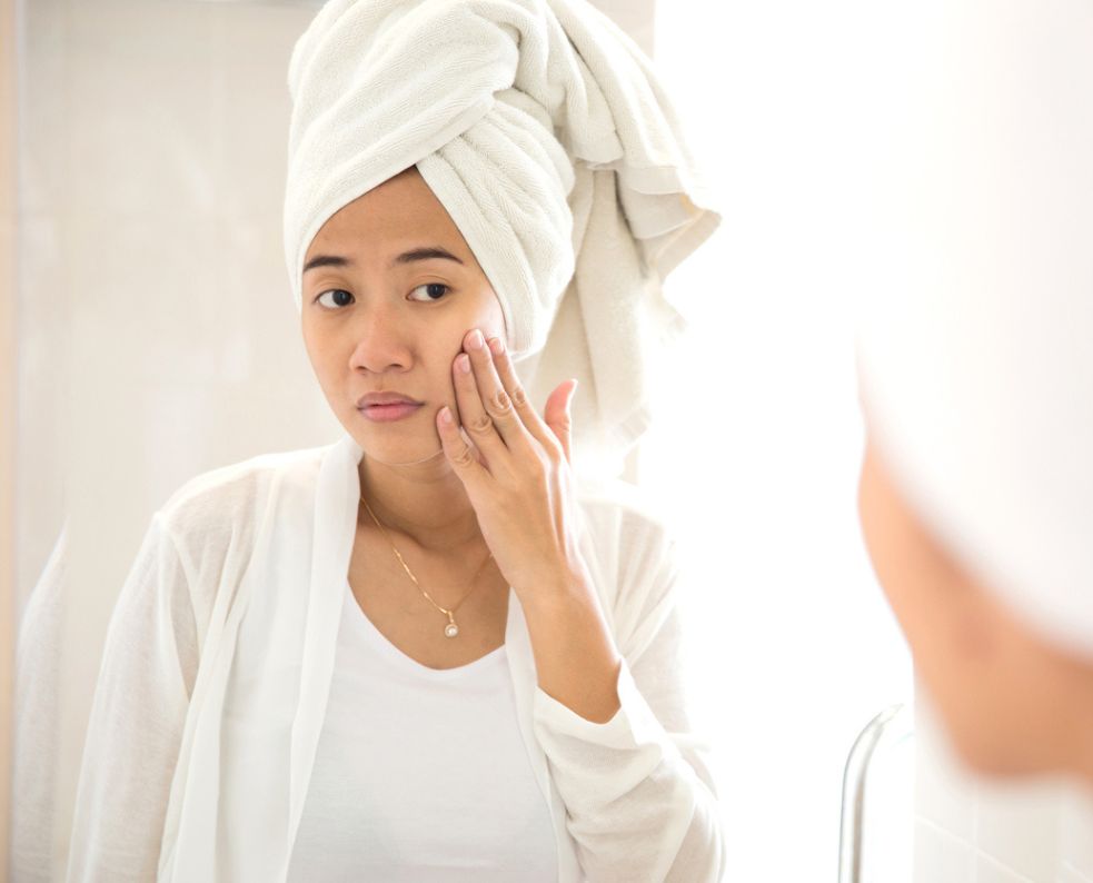 A simple Korean Skincare Routine for Acne-Prone Skin